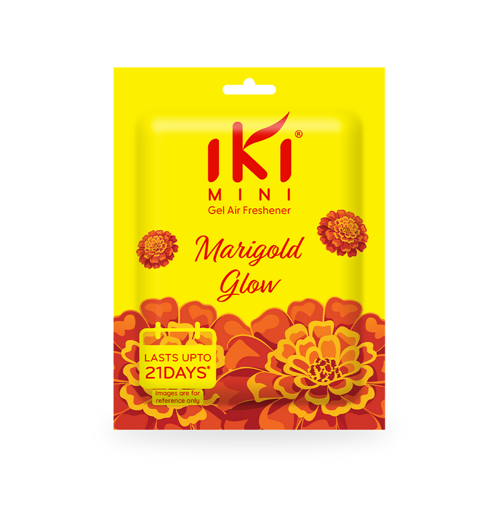 IKI MINI Gel Air Fresheners