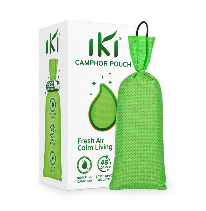 IKI Camphor Pouches