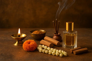 The Scents of India: Fragrance in Ritual and Reverence