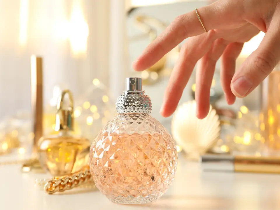 Fragrance as Personal Branding: Curating Identity Through Scent