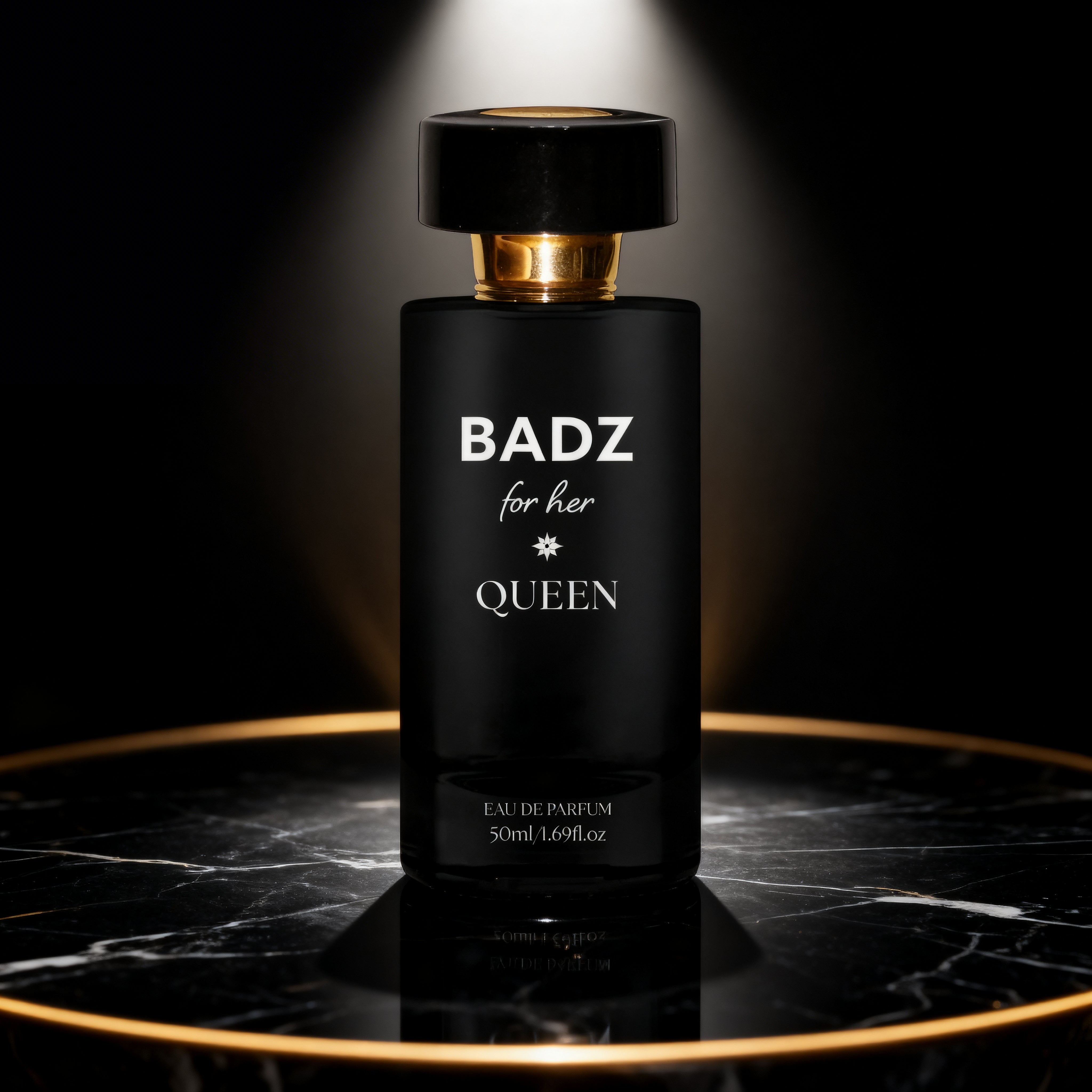 BADZ For Her – Queen Eau De Parfum (50ml)