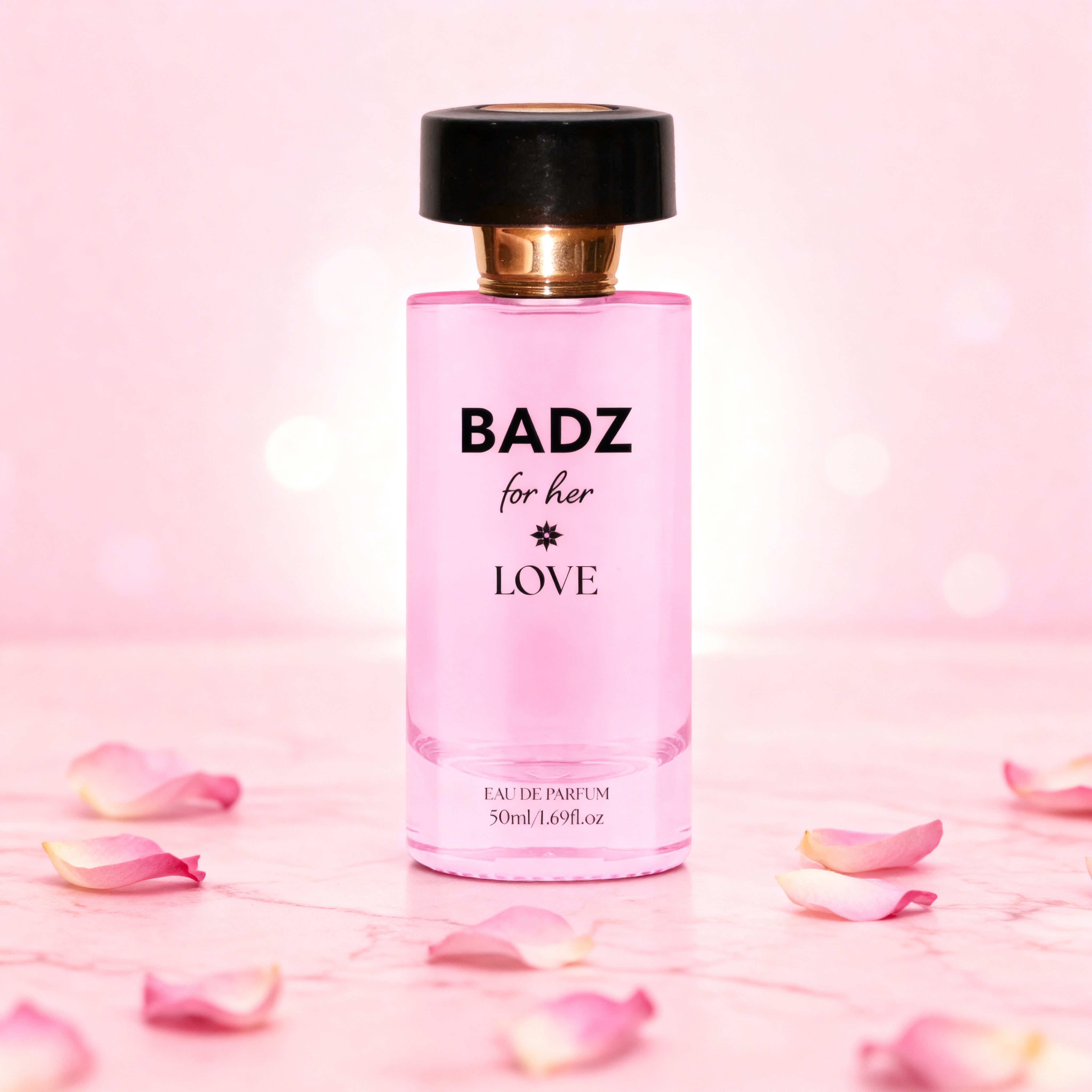 BADZ For Her – Love Eau De Parfum (50ml)