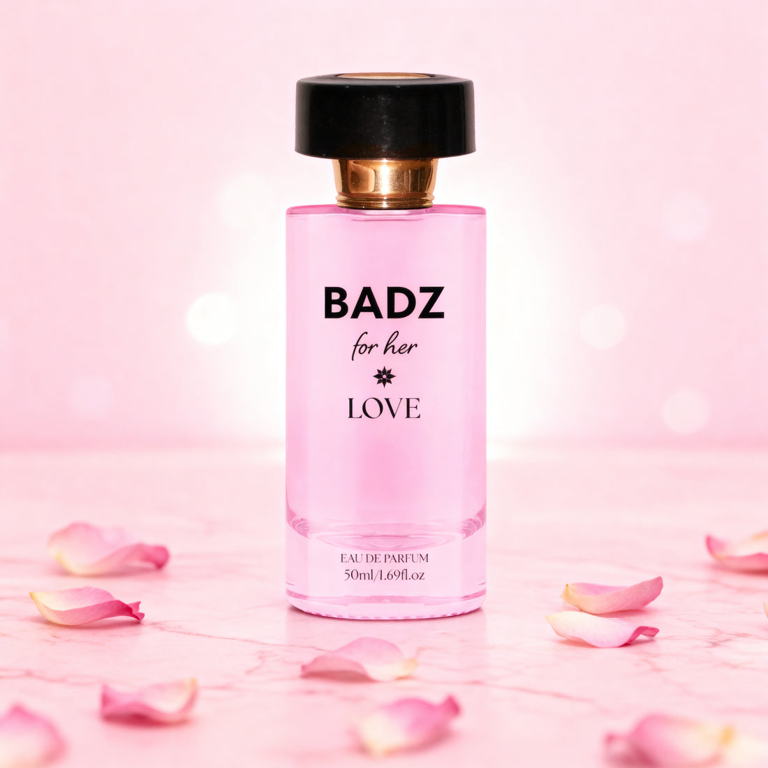 BADZ For Her – Love Eau De Parfum (50ml)
