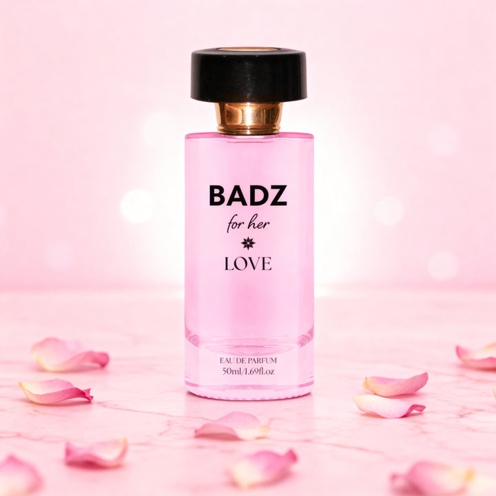 BADZ For Her – Love Eau De Parfum (50ml)
