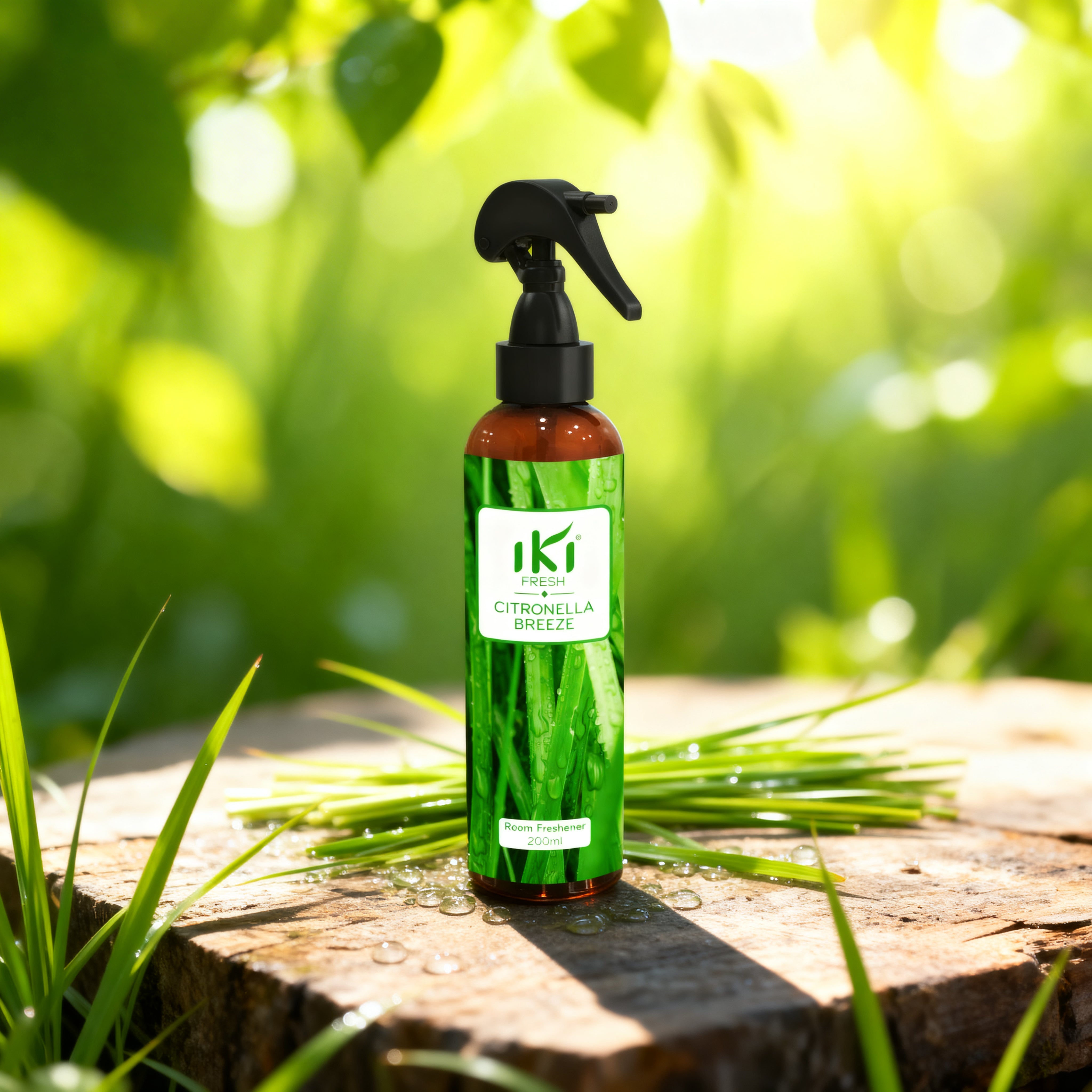 IKI Fresh – Citronella Breeze Room Spray