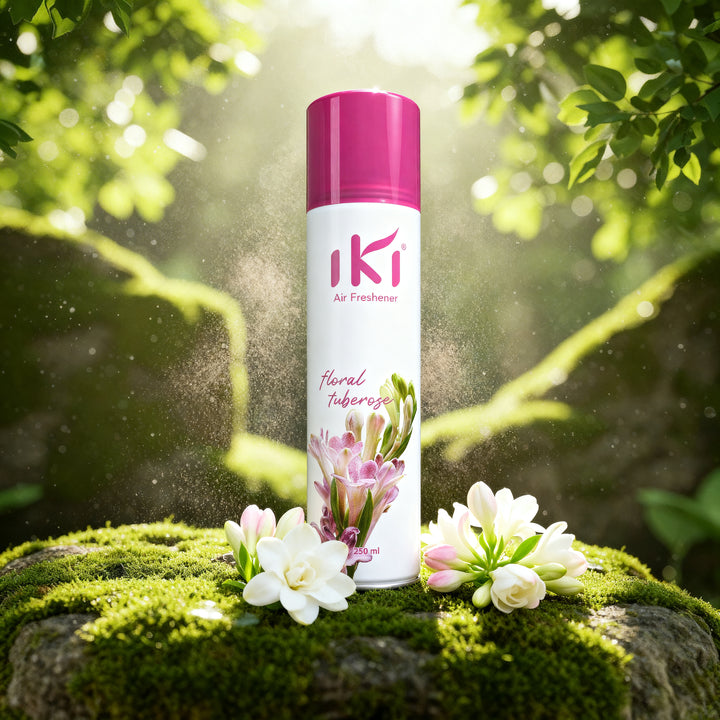 IKI Air Freshener – Floral Tuberose