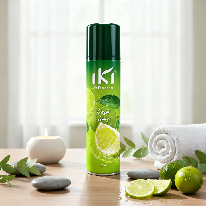 IKI Air Freshener – Fresh Lime