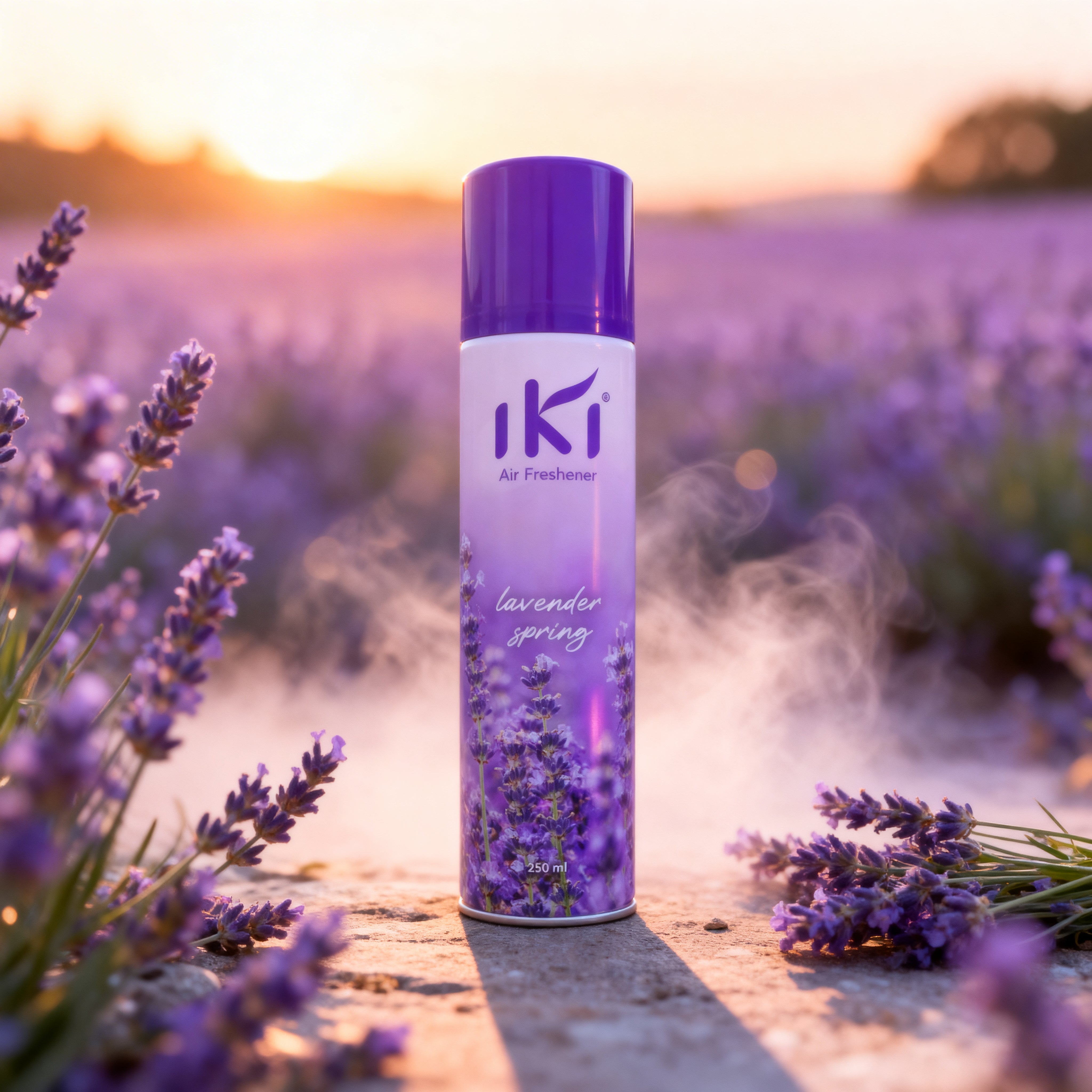 IKI Air Freshener – Lavender Spring