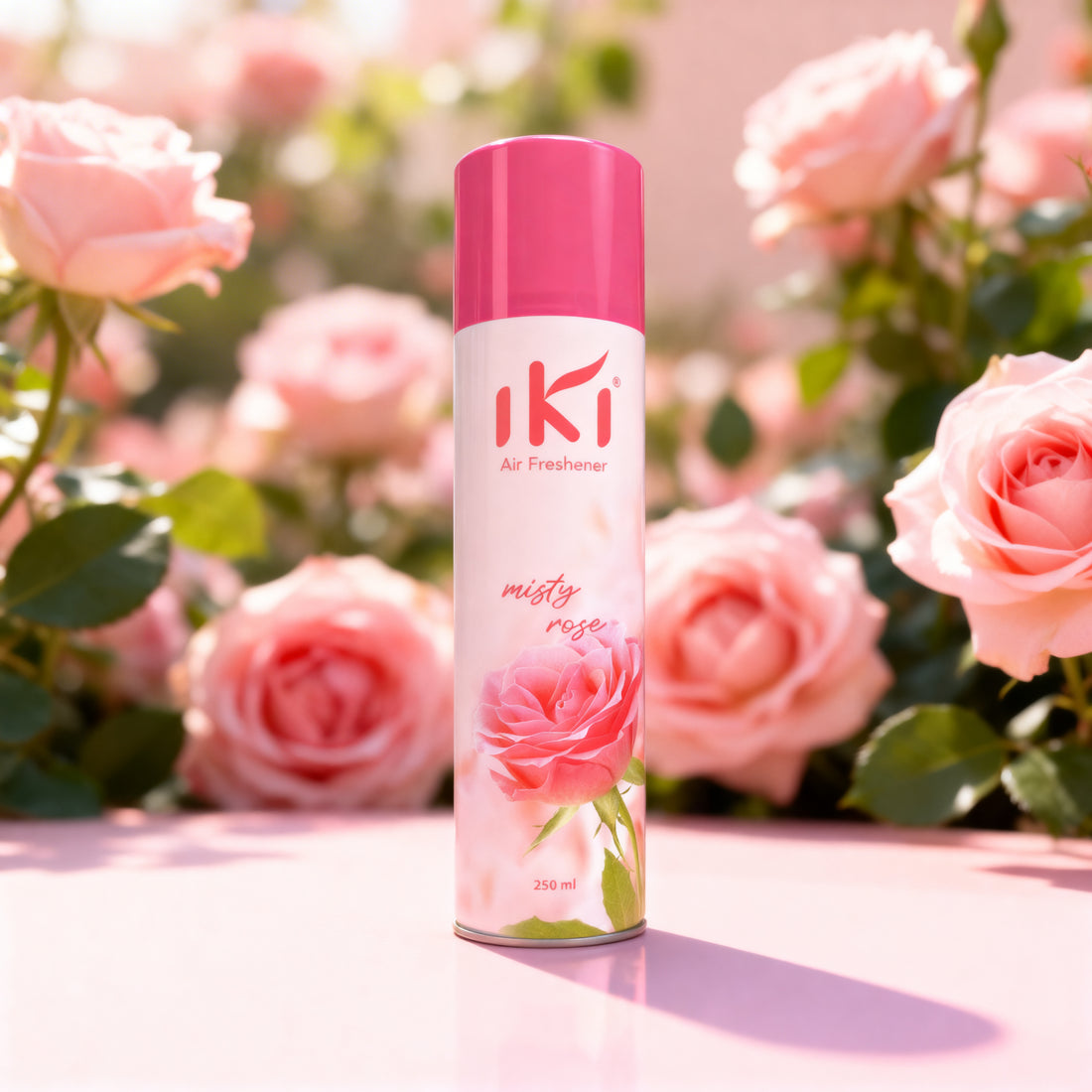 IKI Air Freshener – Misty Rose