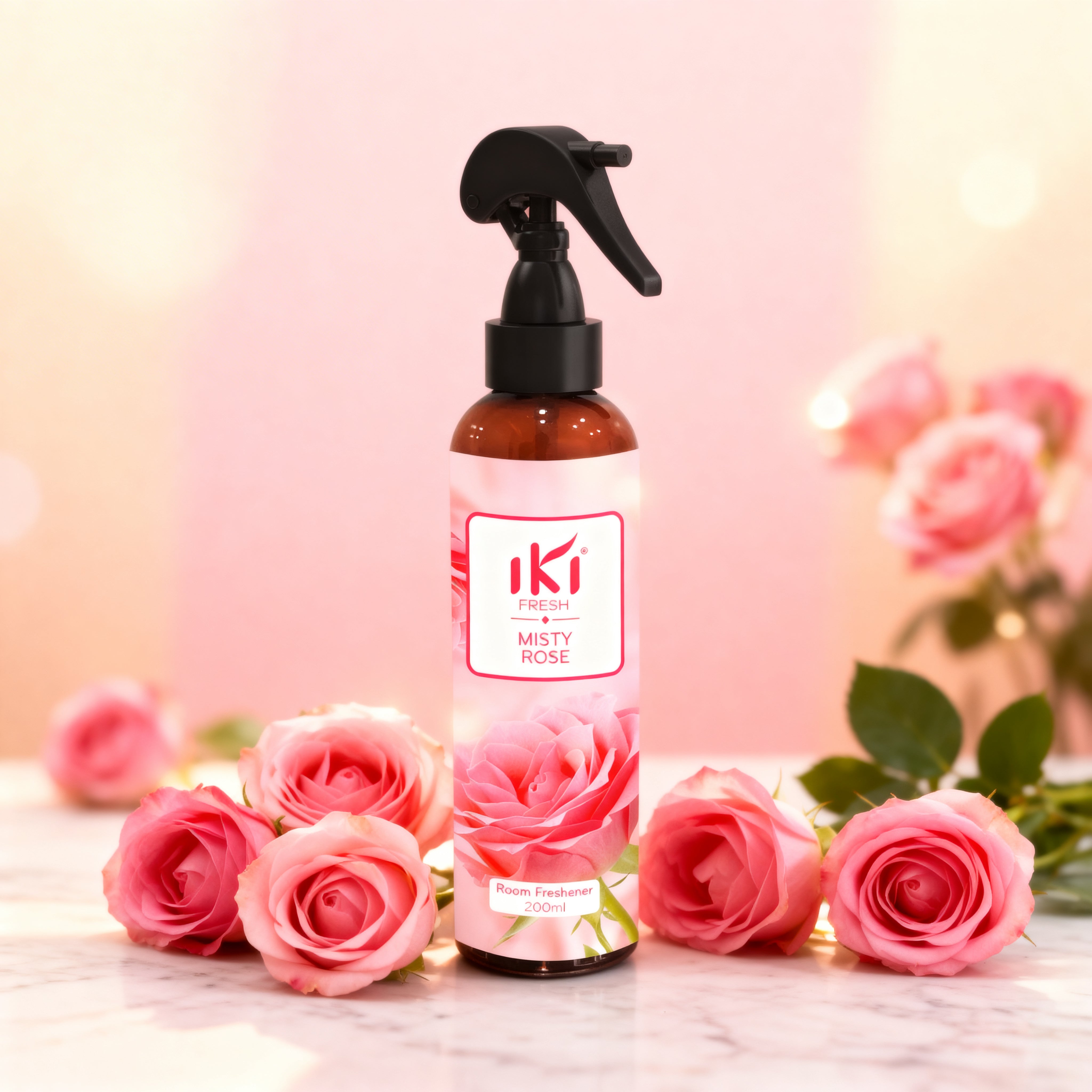 IKI Fresh – Misty Rose Room Spray