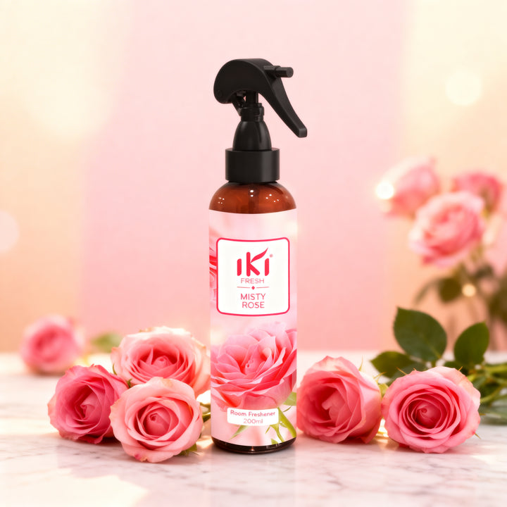 IKI Fresh – Misty Rose Room Spray