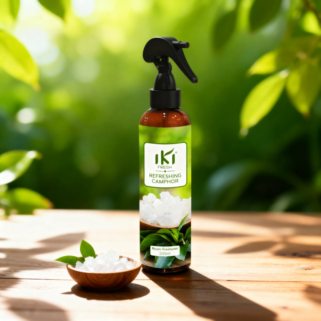 IKI Fresh – Refreshing Camphor Room Spray
