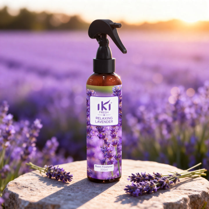 IKI Fresh – Relaxing Lavender Room Spray