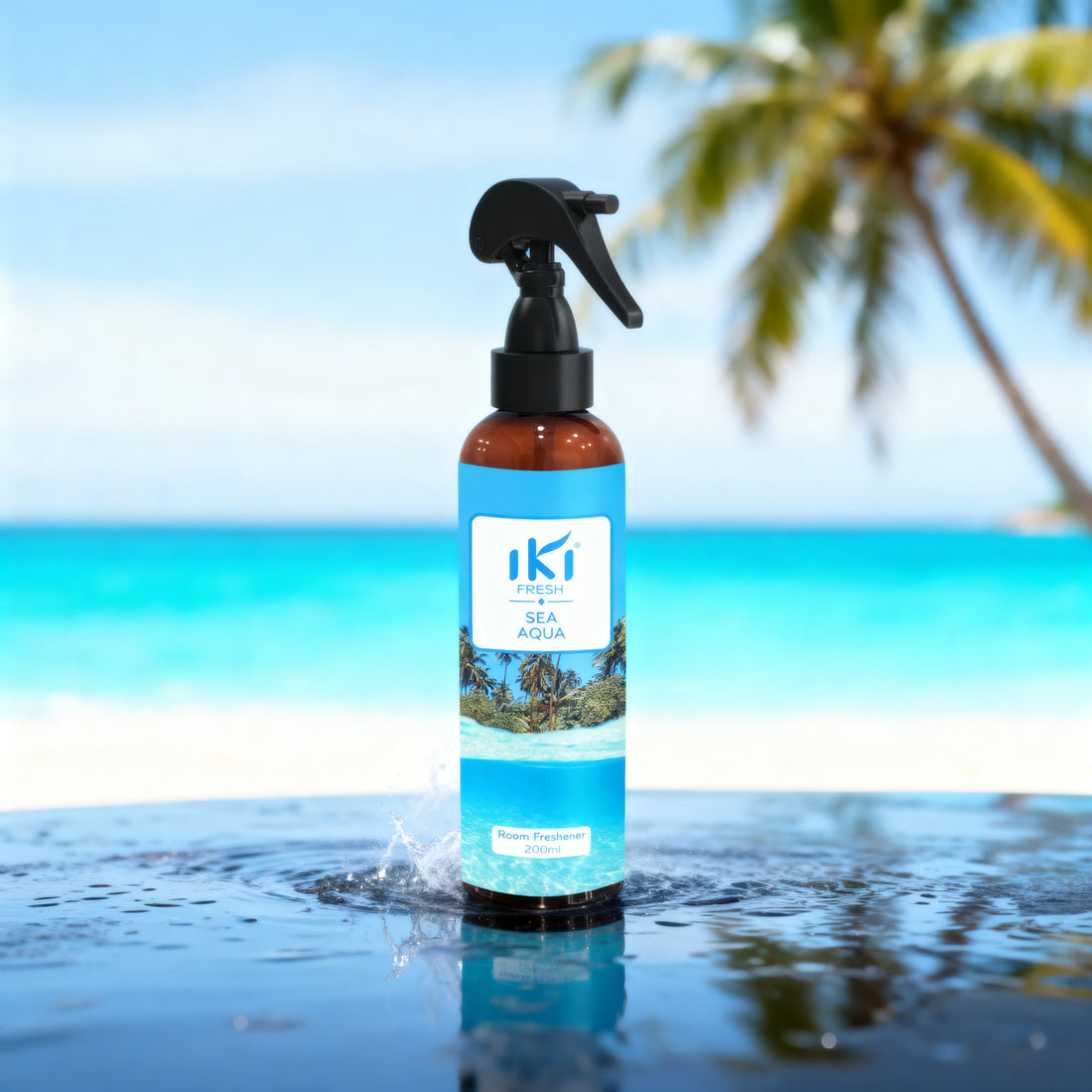 IKI Fresh – Sea Aqua Room Spray