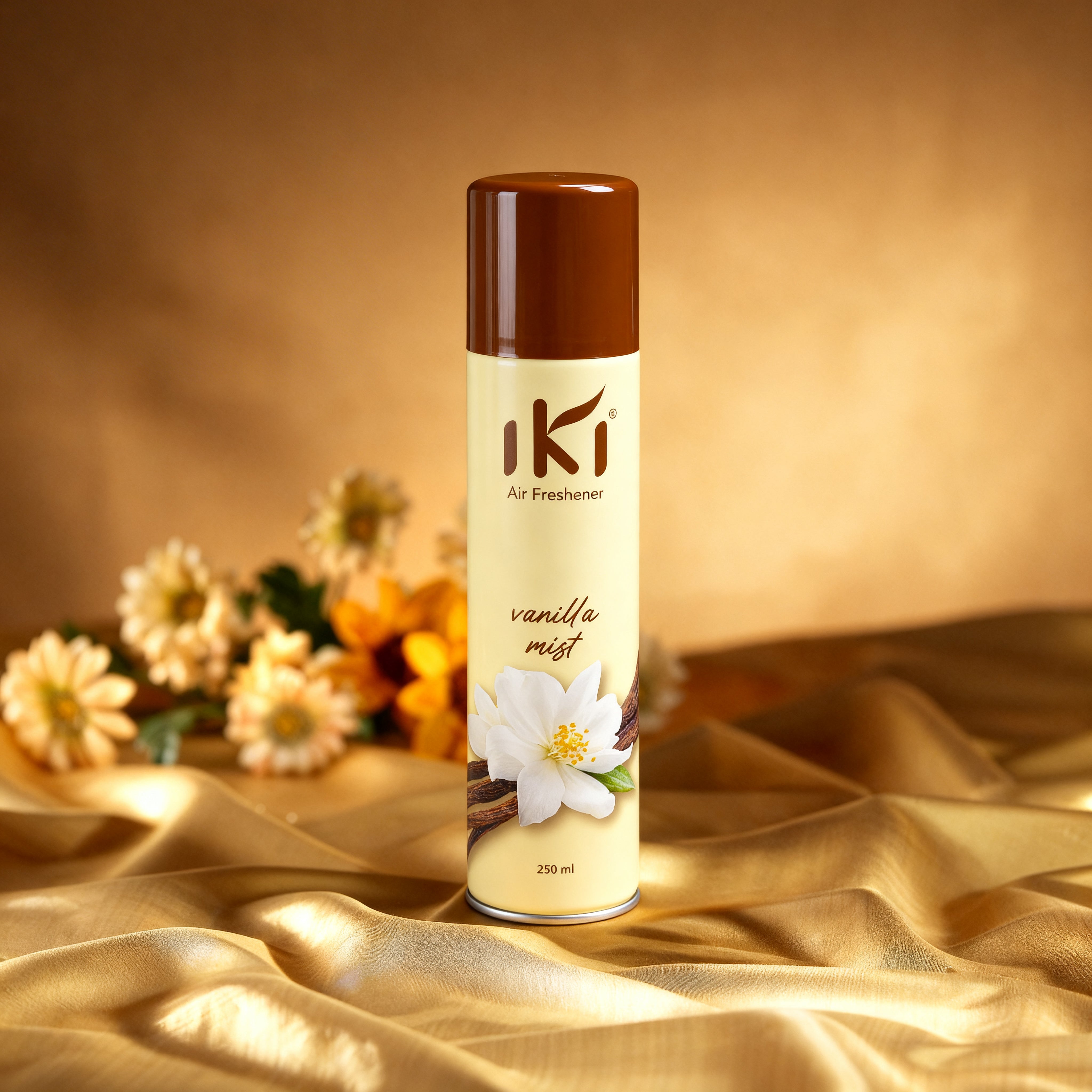 IKI Air Freshener – Vanilla Mist