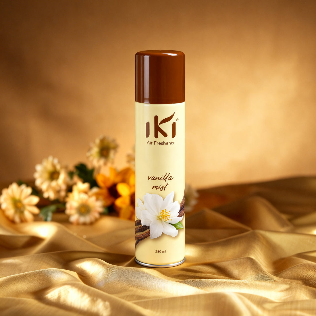 IKI Air Freshener – Vanilla Mist