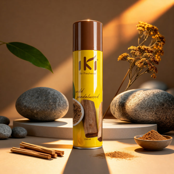 IKI Air Freshener – Wild Sandalwood