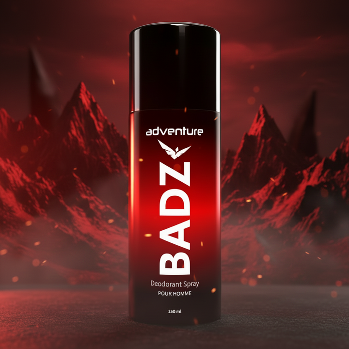 BADZ Adventure Deodorant