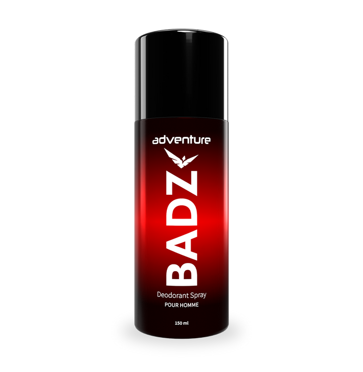 BADZ Deodorants