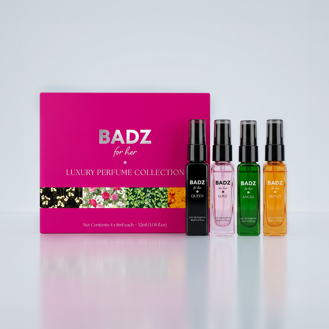 BADZ For Her Perfume Collection