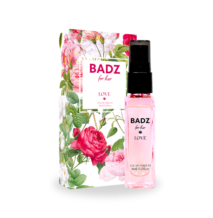 BADZ For Her Perfumes