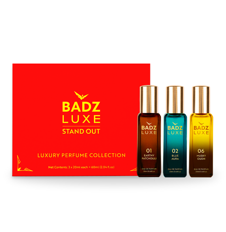 BADZ Luxe Perfumes