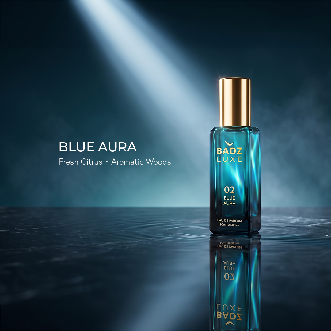 BADZ LUXE Luxury Fragrance Collection