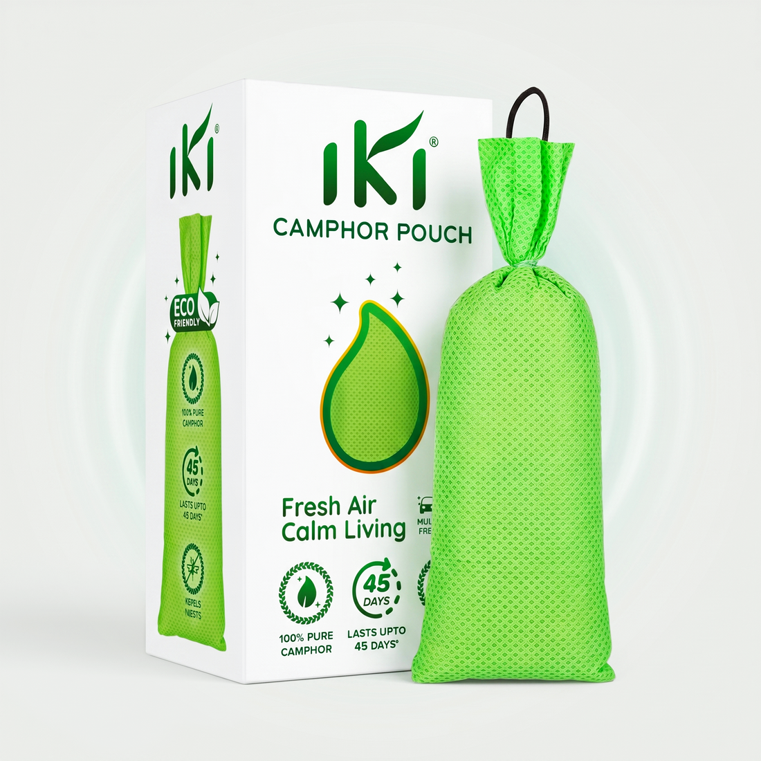 IKI Camphor Pouch