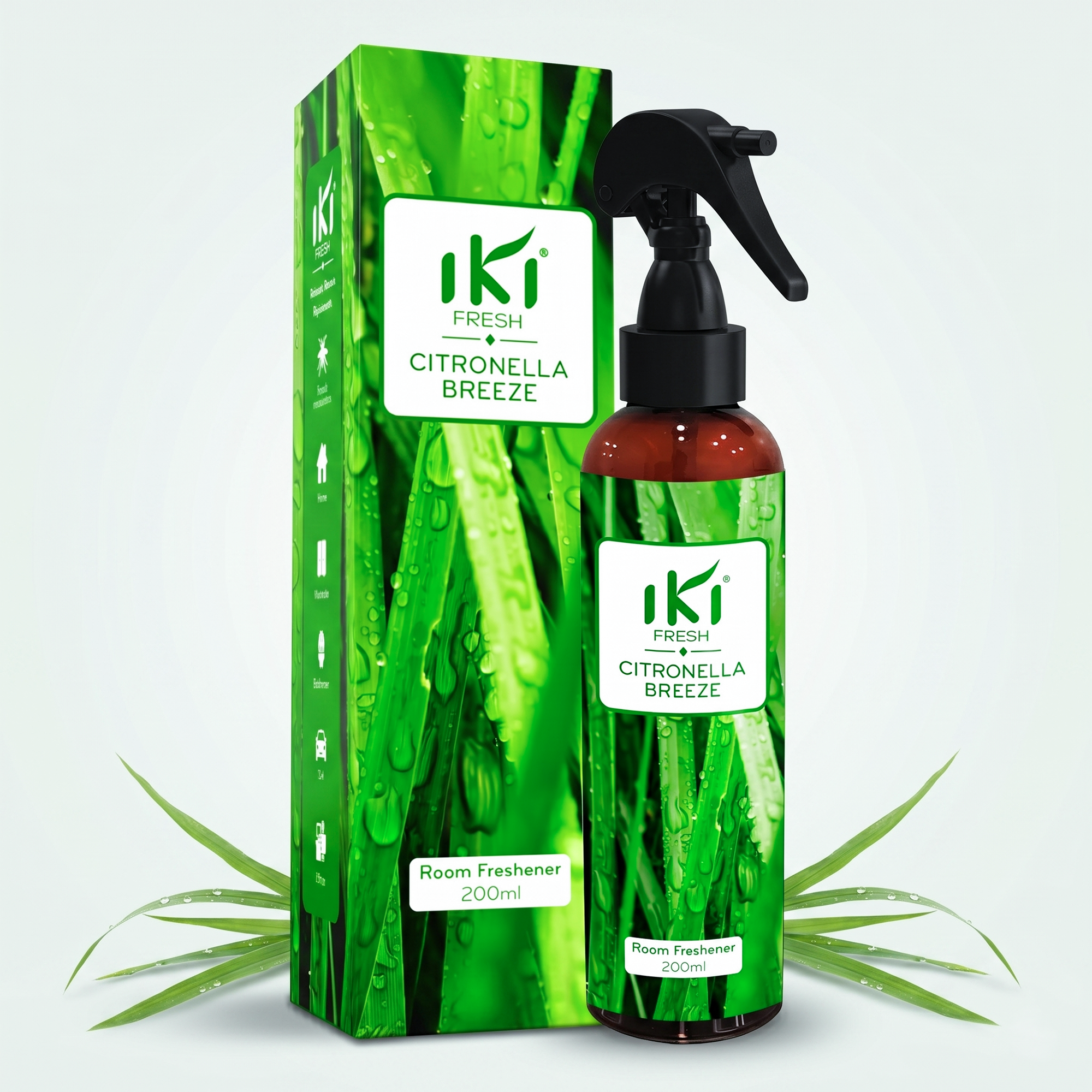 IKI Fresh – Citronella Breeze Room Spray