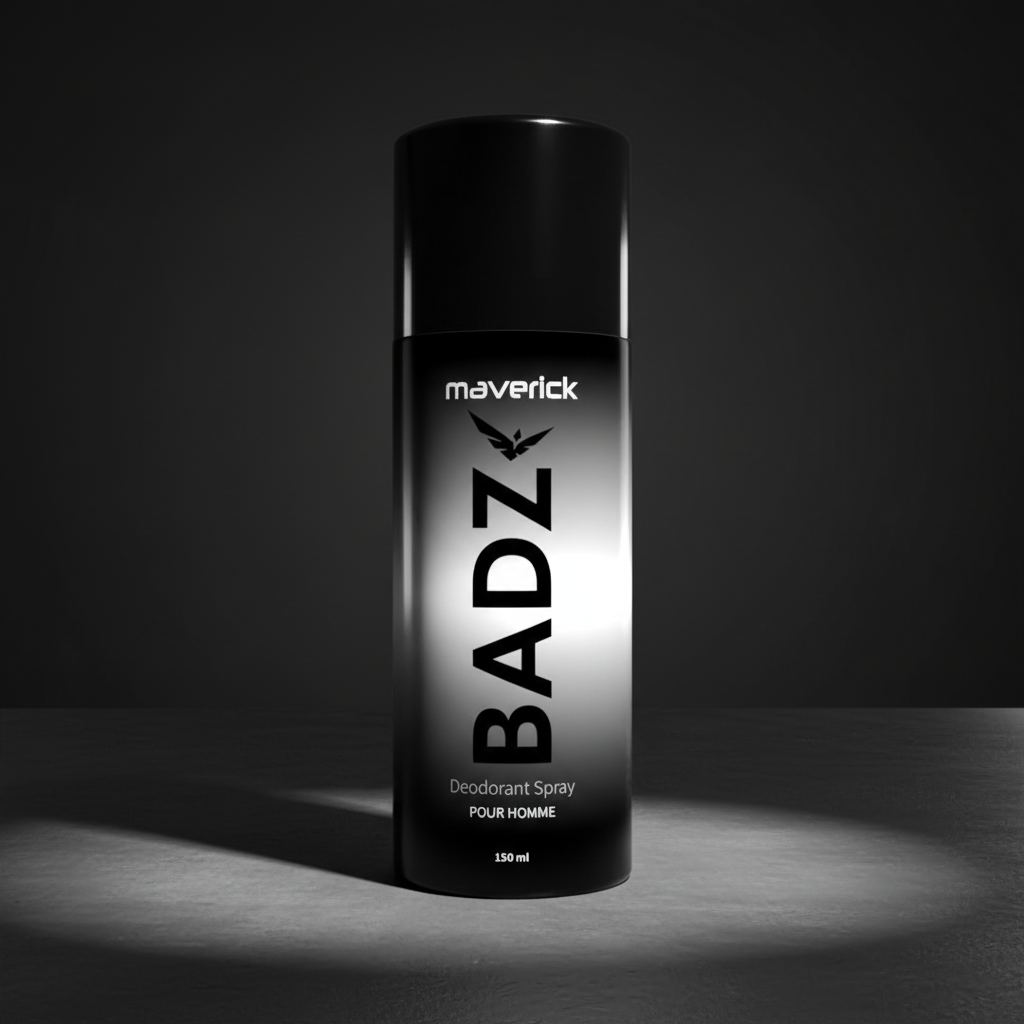 BADZ Maverick Deodorant