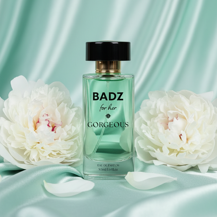 BADZ For Her – Gorgeous Eau De Parfum (50ml)