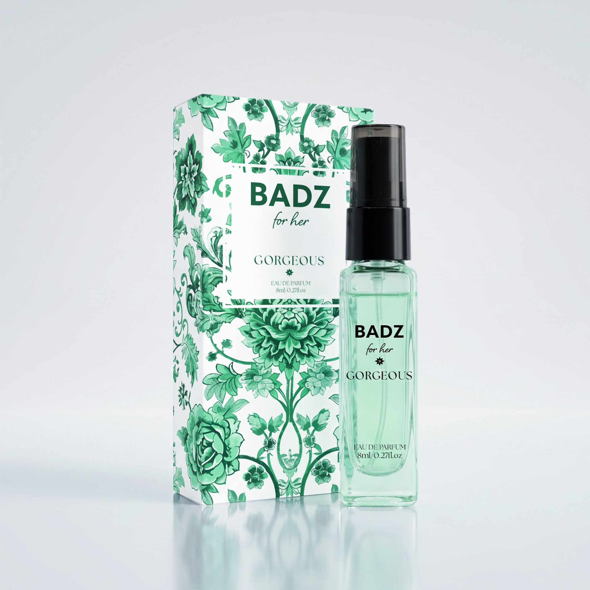 BADZ For Her – Gorgeous Eau De Parfum