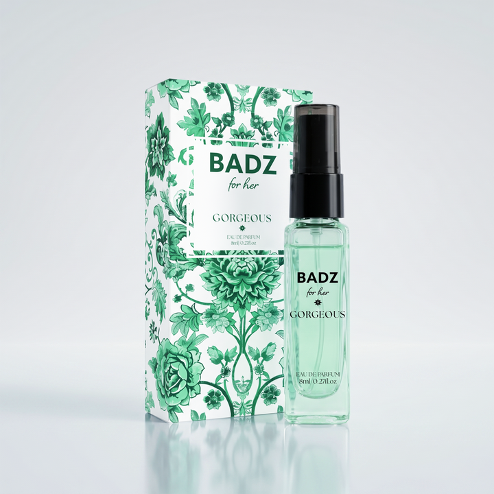 BADZ For Her – Gorgeous Eau De Parfum