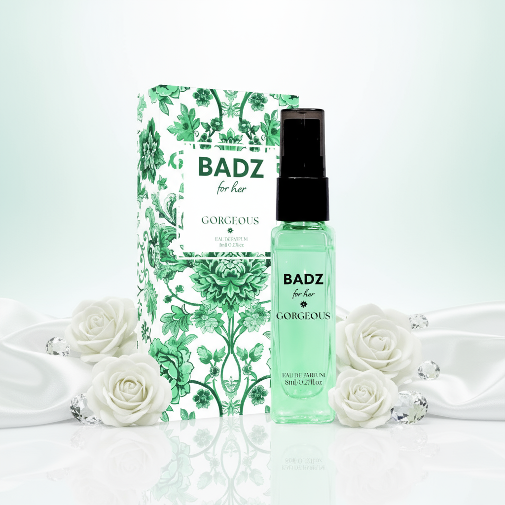 BADZ For Her – Gorgeous Eau De Parfum