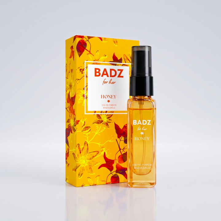 BADZ For Her – Honey Eau De Parfum
