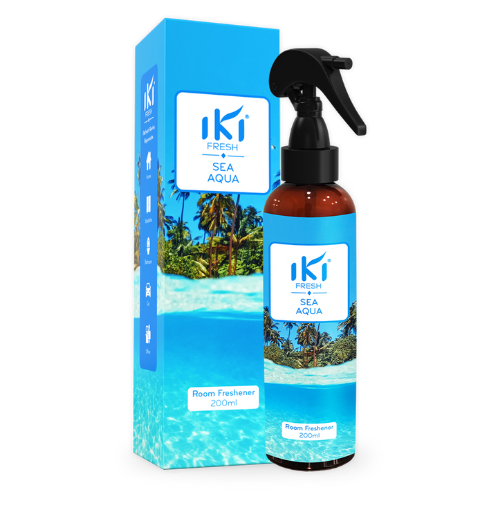 IKI Room Sprays (0% Gas)