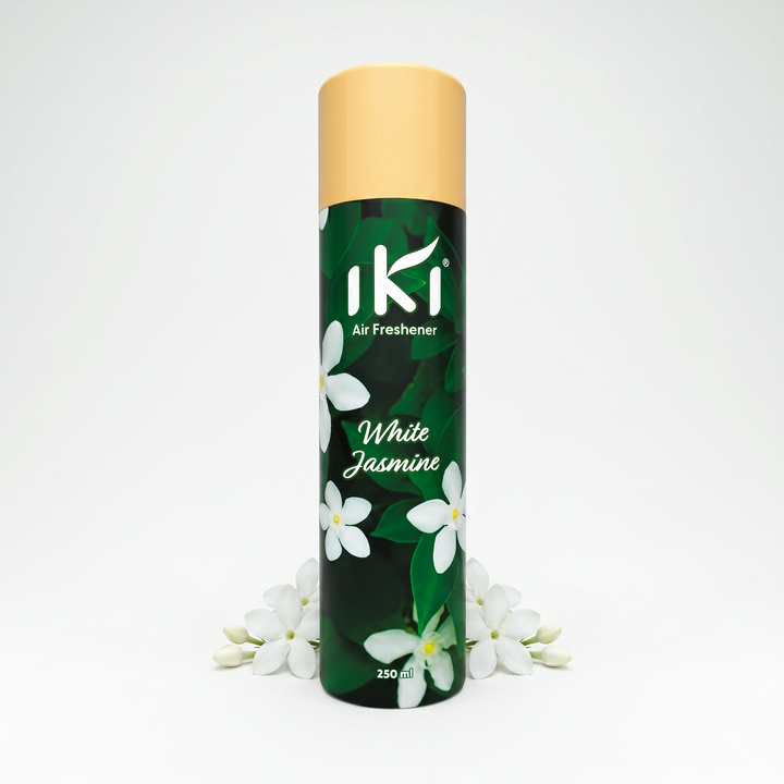 IKI Air Freshener – White Jasmine