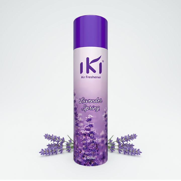 IKI Air Freshener – Lavender Spring