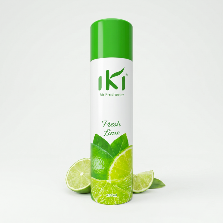 IKI Air Freshener – Fresh Lime