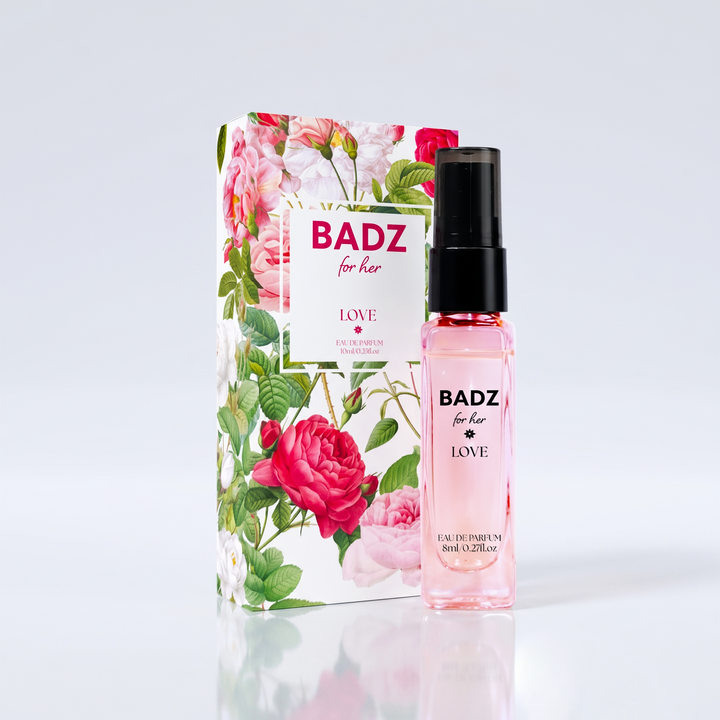 BADZ For Her – Love Eau De Parfum