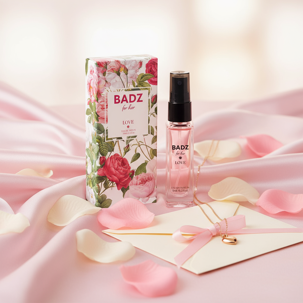 BADZ For Her – Love Eau De Parfum
