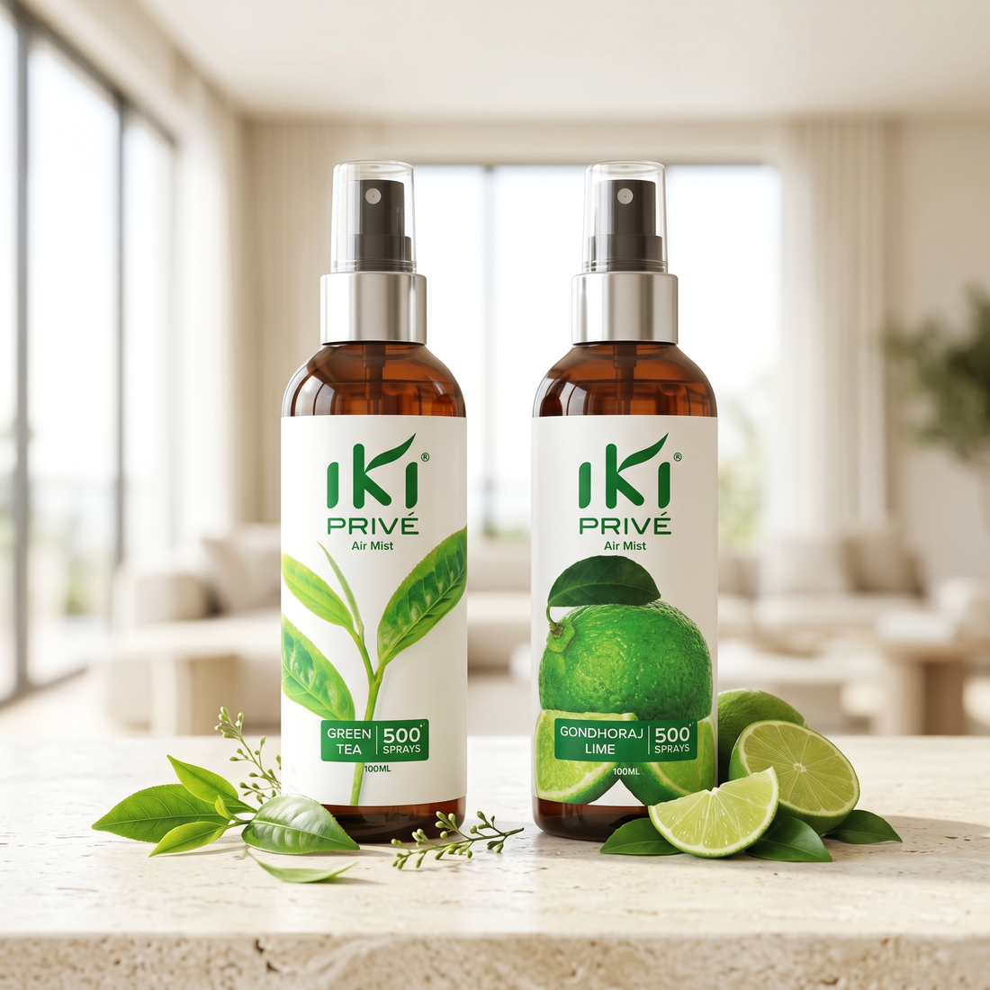 IKI Privé Air Mist – Lush Breeze