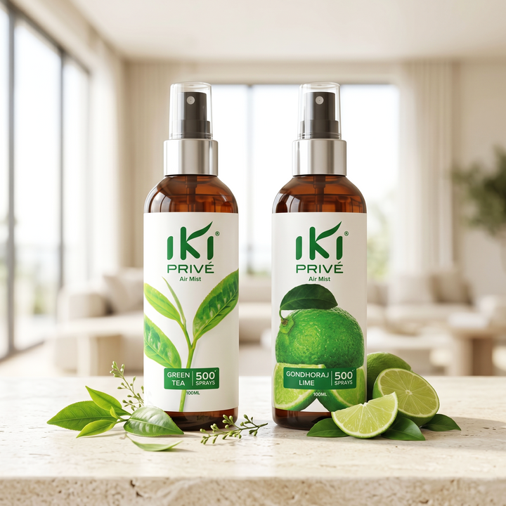 IKI Privé Air Mist – Lush Breeze