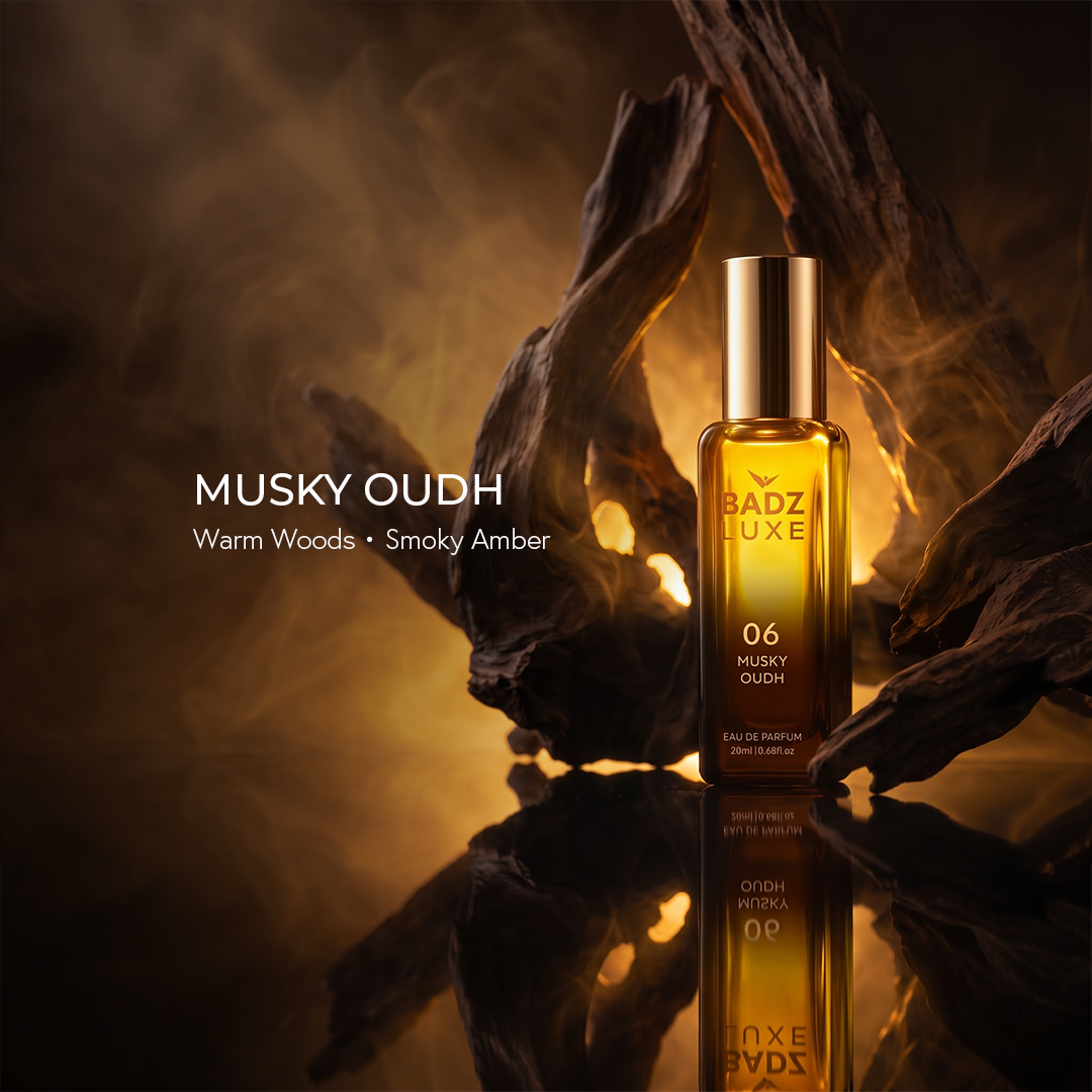 BADZ LUXE Luxury Fragrance Collection