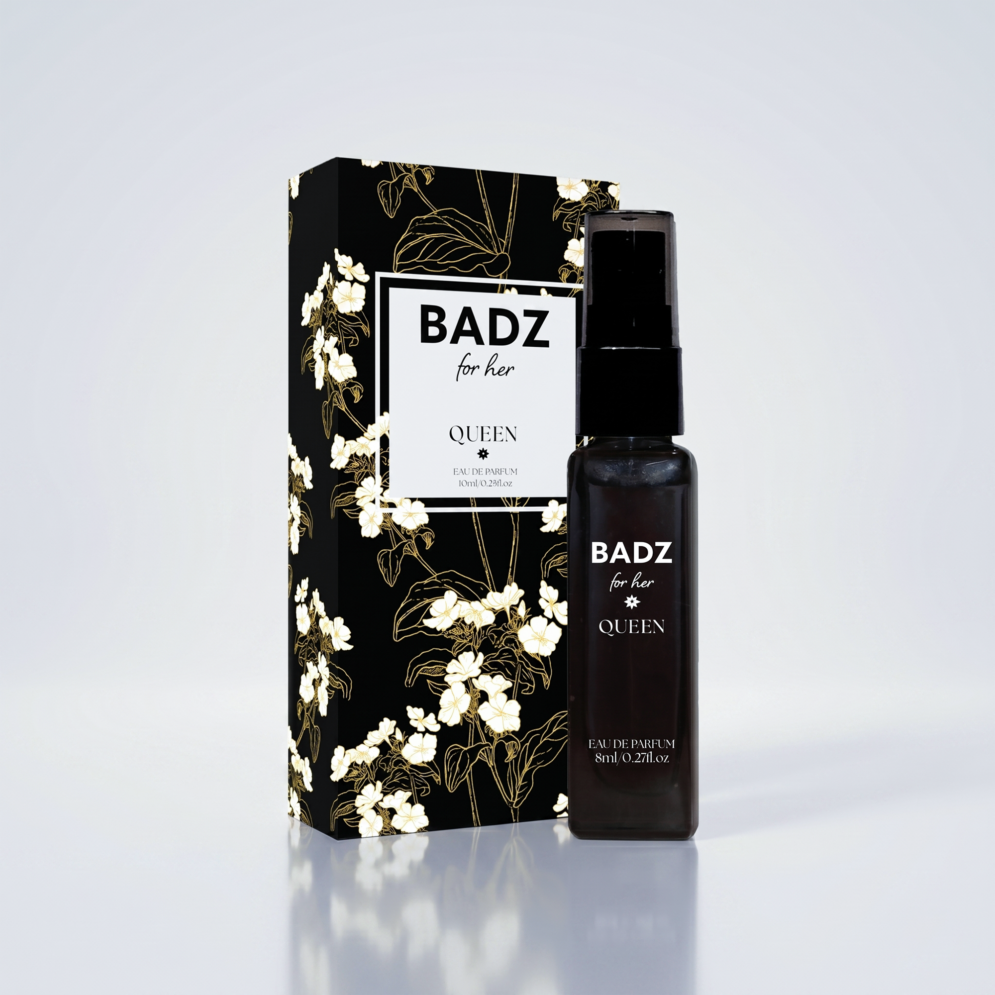 BADZ For Her – Queen Eau De Parfum