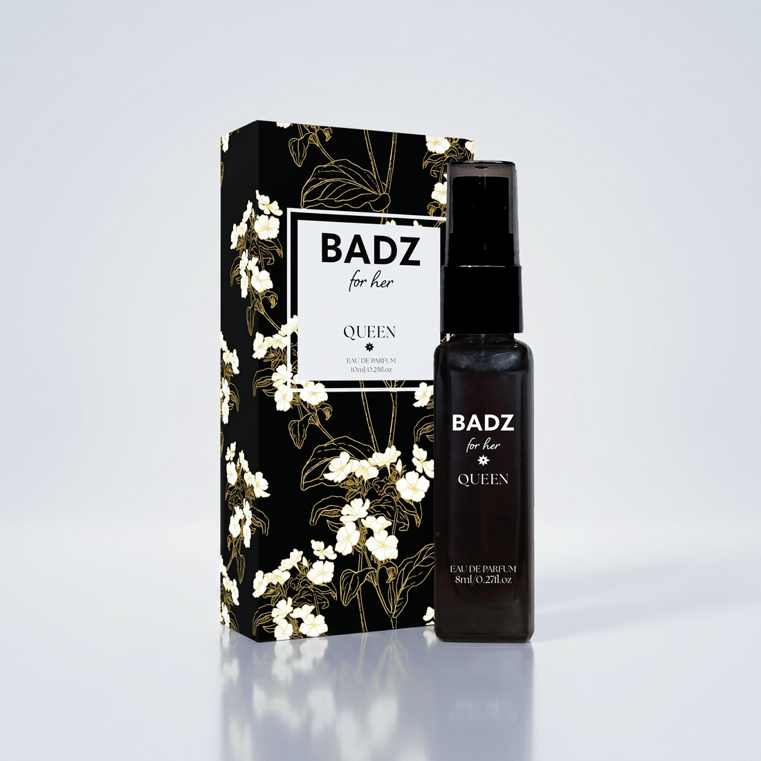 BADZ For Her – Queen Eau De Parfum