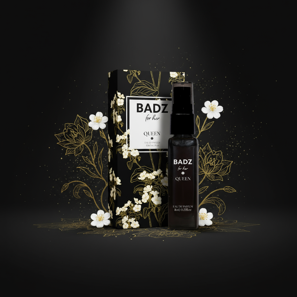 BADZ For Her – Queen Eau De Parfum