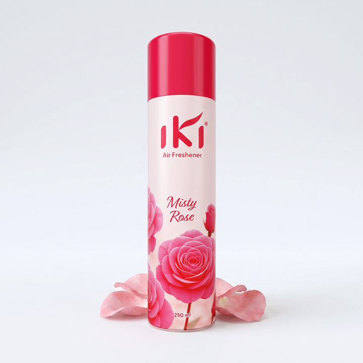 IKI Air Freshener – Misty Rose