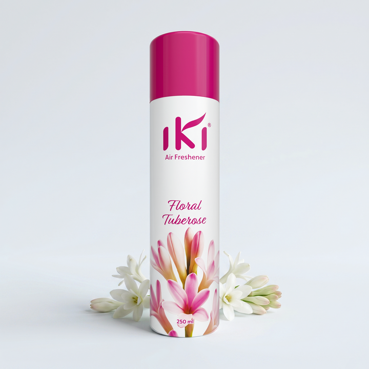 IKI Air Freshener – Floral Tuberose