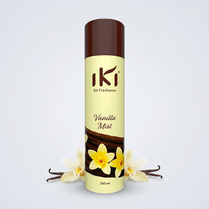 IKI Air Freshener – Vanilla Mist